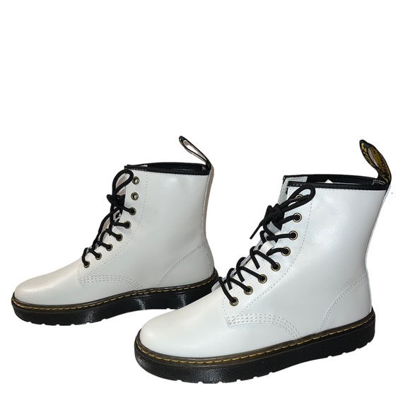 Dr. Martens Zavala Combat Boot - Picture 8 of 15